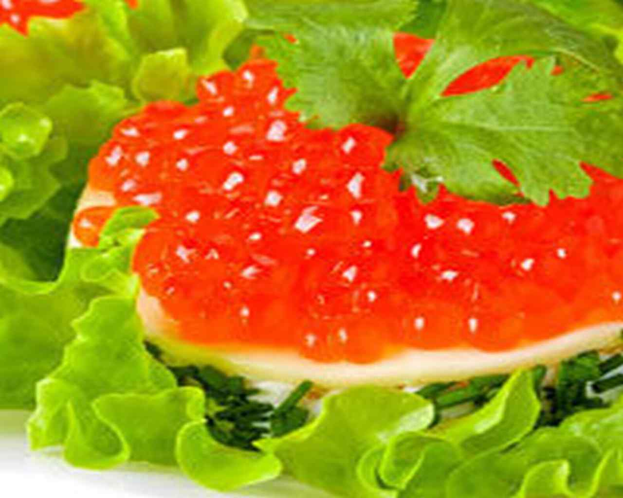 Tips on choosing red salmon caviar TM Lemberg